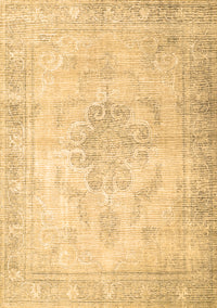 Persian Brown Traditional Rug, tr3444brn