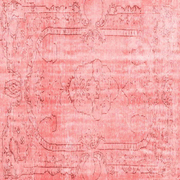 Persian Red Traditional Rug, tr3445red