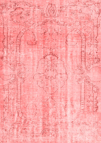 Persian Red Traditional Rug, tr3445red