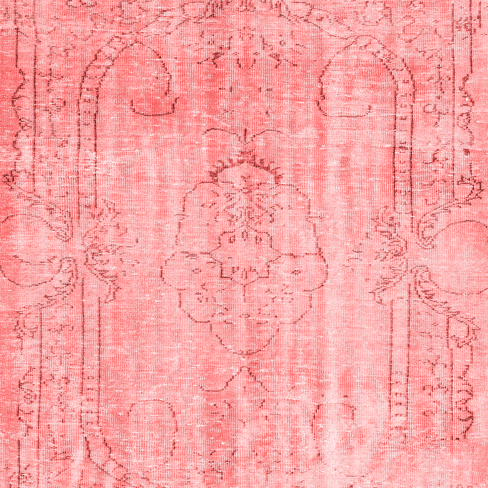 Persian Red Traditional Area Rugs