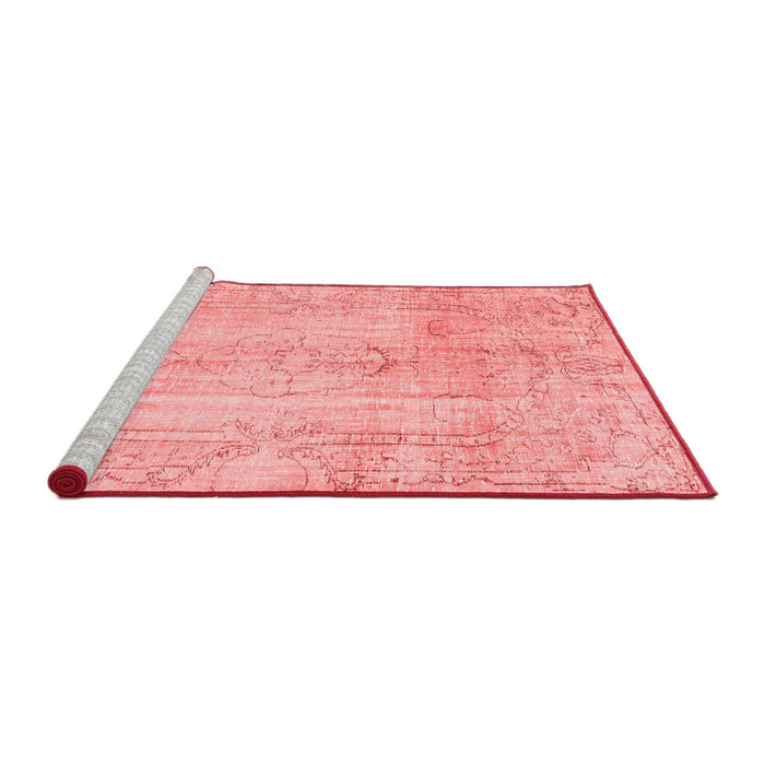 Traditional Red Washable Rugs