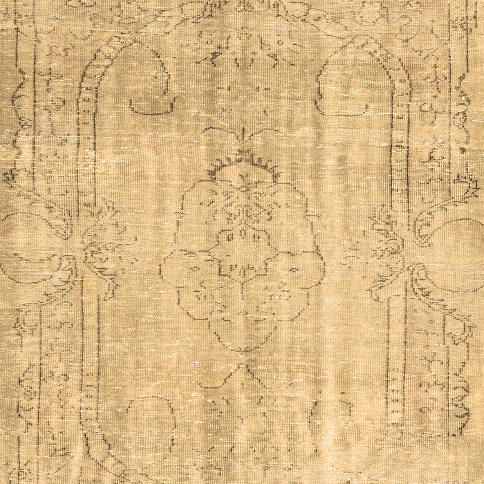 Persian Brown Traditional Rug, tr3445brn