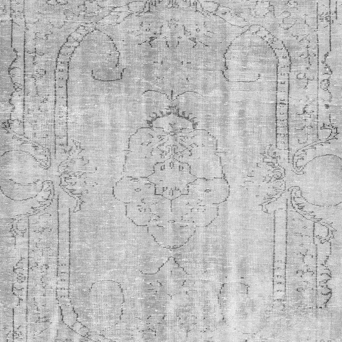 Persian Gray Traditional Rug, tr3445gry