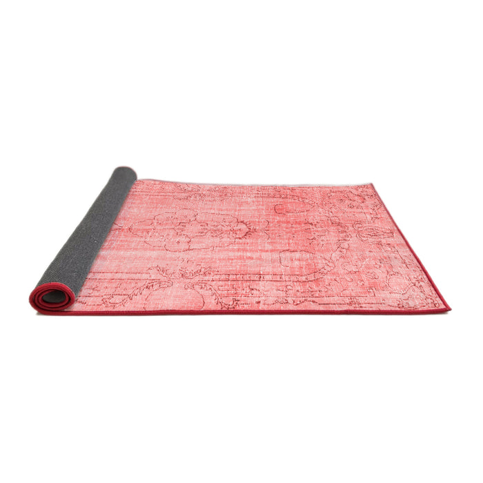Persian Red Traditional Area Rugs