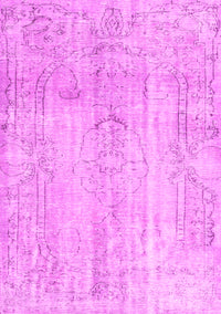 Persian Pink Traditional Rug, tr3445pnk