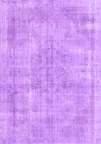 Persian Purple Traditional Rug, tr3446pur