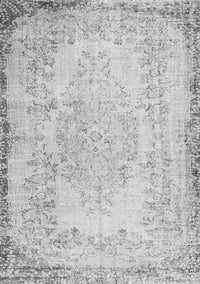 Persian Gray Traditional Rug, tr3447gry