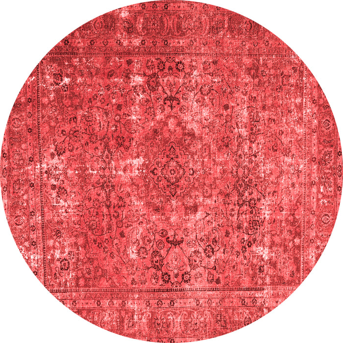 Persian Red Bohemian Rug, tr3448red