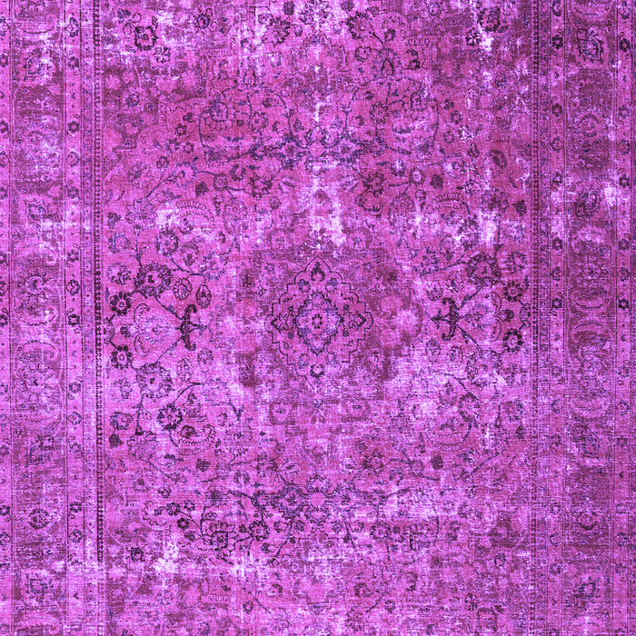 Persian Purple Bohemian Rug, tr3448pur