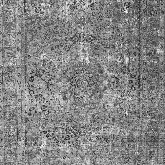 Persian Gray Bohemian Rug, tr3448gry