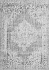 Persian Gray Traditional Rug, tr3449gry