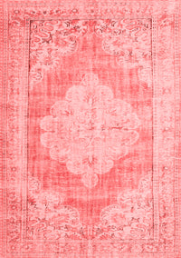 Persian Red Traditional Rug, tr3449red