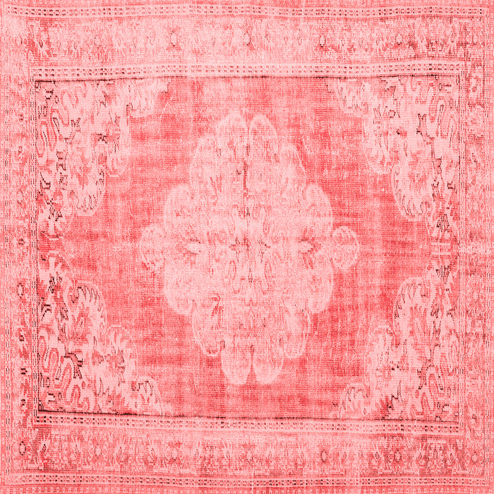 Persian Red Traditional Rug, tr3449red