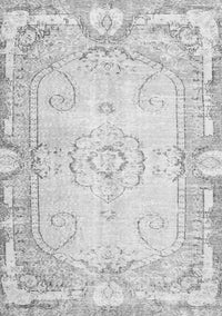 Persian Gray Traditional Rug, tr3450gry