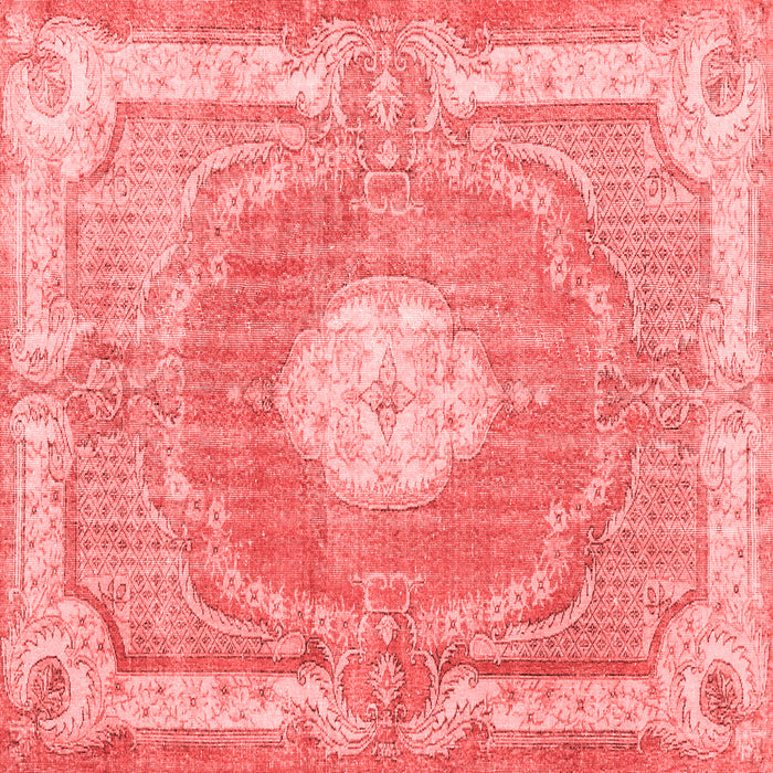 Persian Red Traditional Rug, tr3453red