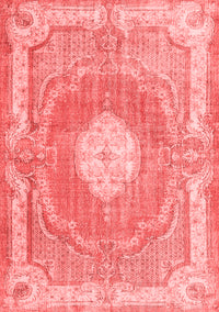 Persian Red Traditional Rug, tr3453red