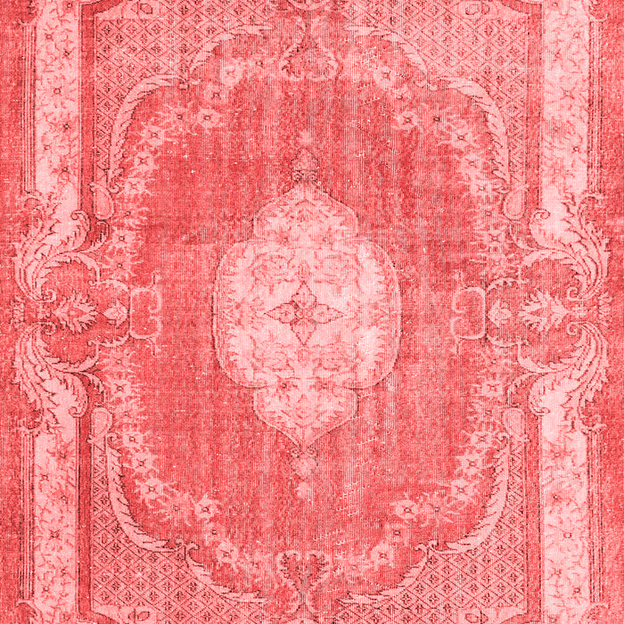 Persian Red Traditional Area Rugs