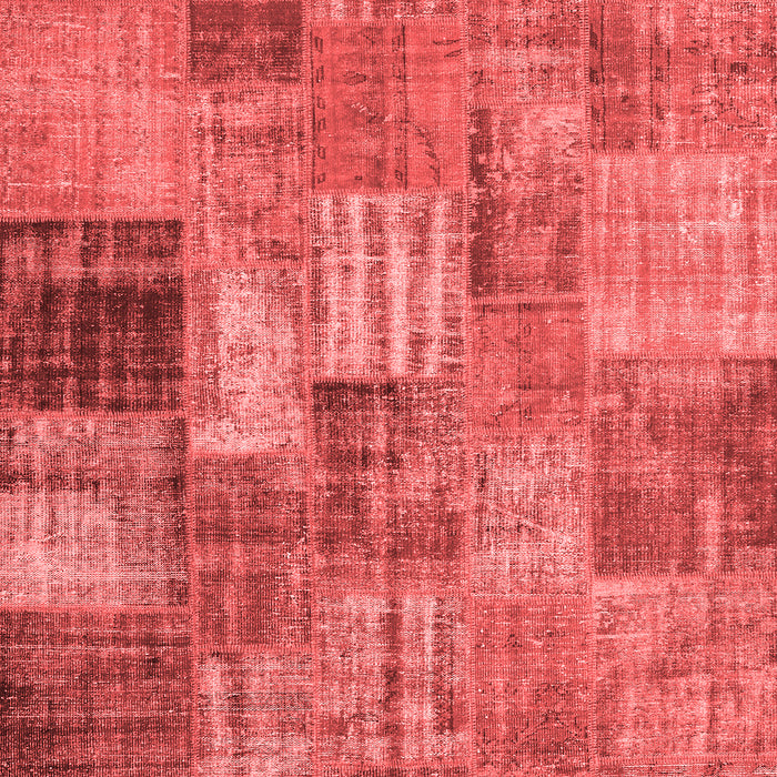 Persian Red Traditional Area Rugs