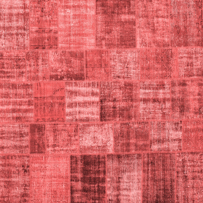 Persian Red Traditional Rug, tr3454red