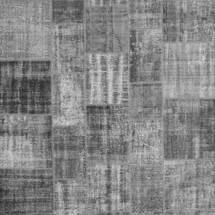 Persian Gray Traditional Rug, tr3454gry