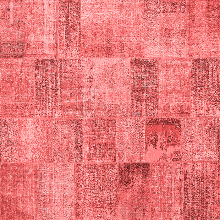 Persian Red Traditional Rug, tr3455red