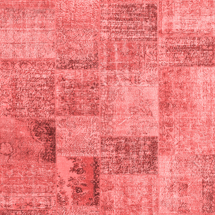 Persian Red Traditional Area Rugs