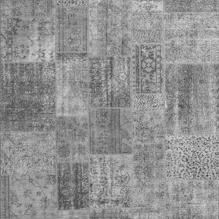 Persian Gray Traditional Rug, tr3456gry