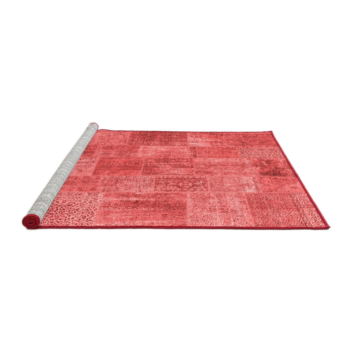 Traditional Red Washable Rugs