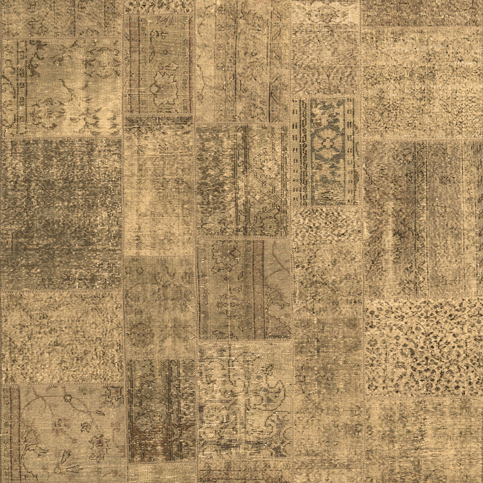 Persian Brown Traditional Rug, tr3456brn