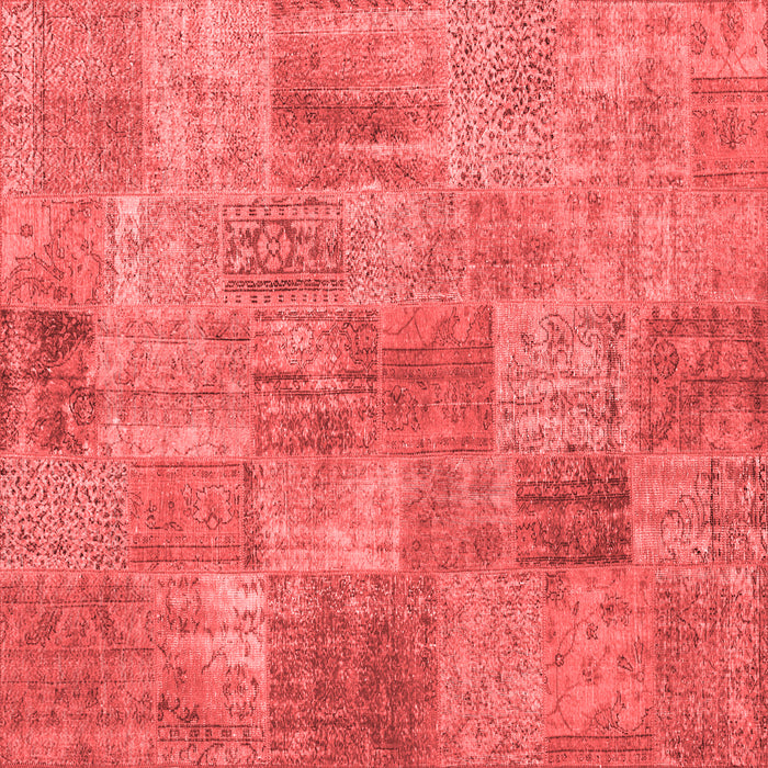 Persian Red Traditional Rug, tr3456red