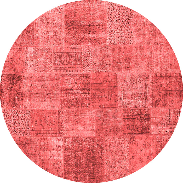 Persian Red Traditional Rug, tr3456red