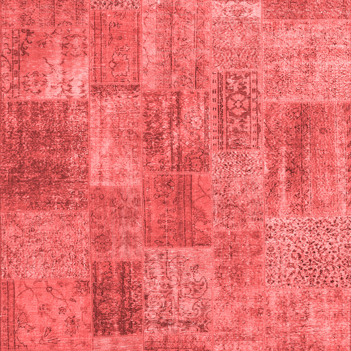 Persian Red Traditional Area Rugs