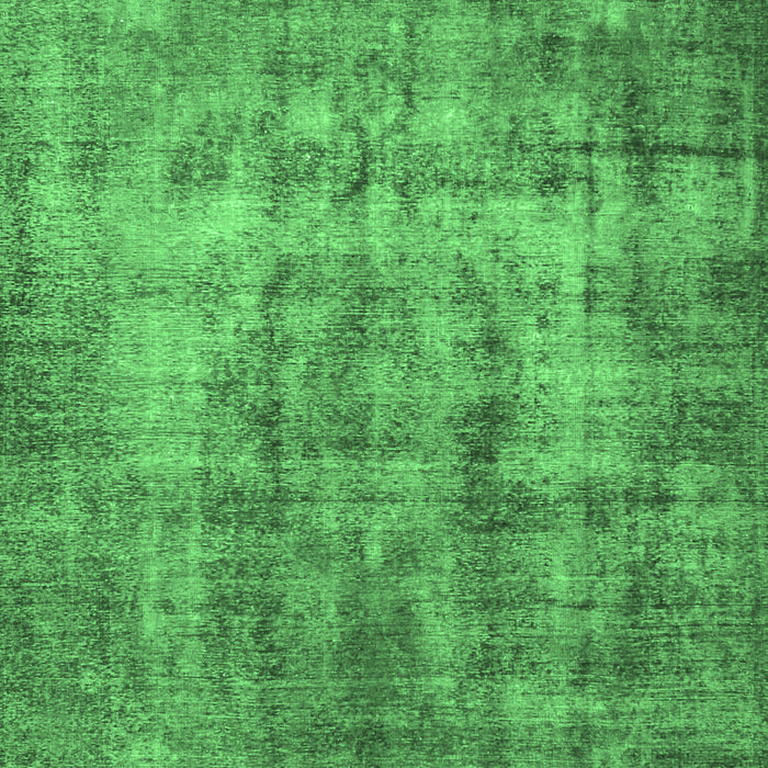 Persian Emerald Green Traditional Rug, tr3457emgrn