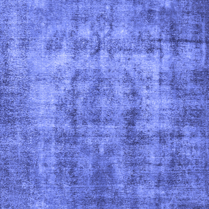 Persian Blue Traditional Rug, tr3457blu