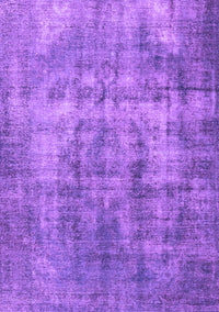 Persian Purple Traditional Rug, tr3457pur