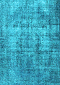 Persian Light Blue Traditional Rug, tr3457lblu