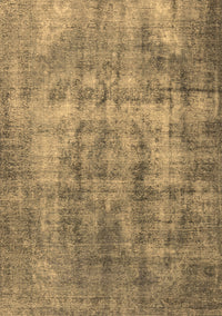 Persian Brown Traditional Rug, tr3457brn