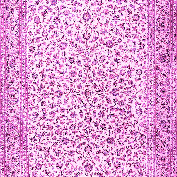 Persian Pink Traditional Rug, tr3458pnk