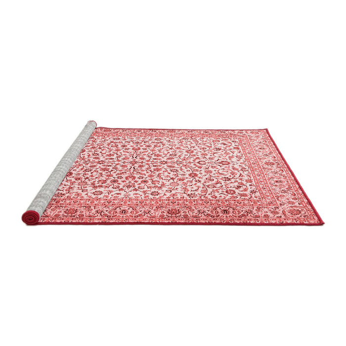Traditional Red Washable Rugs