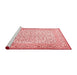 Traditional Red Washable Rugs