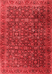 Persian Red Traditional Rug, tr3459red