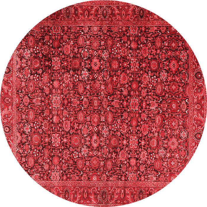 Persian Red Traditional Rug, tr3459red