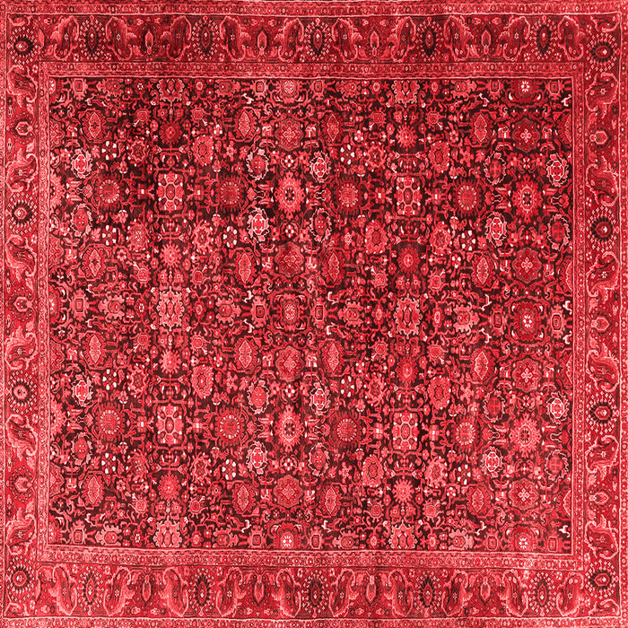 Persian Red Traditional Rug, tr3459red