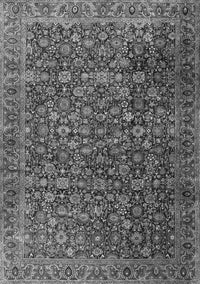 Persian Gray Traditional Rug, tr3459gry