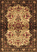 Persian Brown Traditional Rug, tr345brn