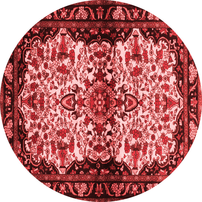 Persian Red Traditional Rug, tr345red