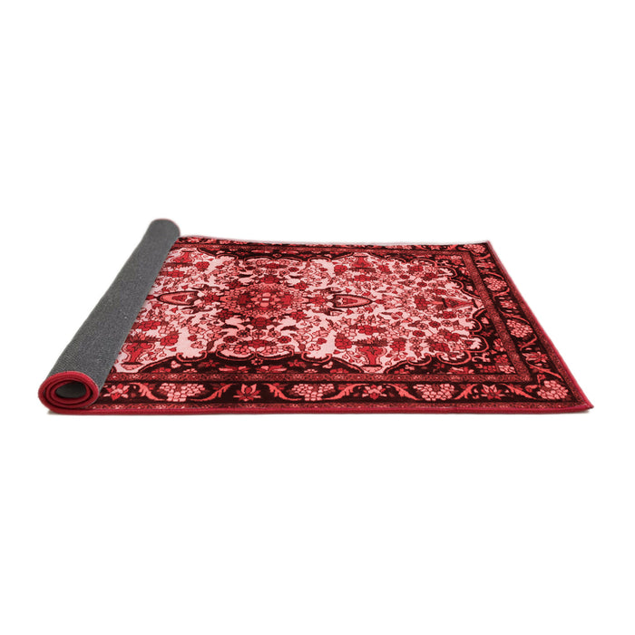 Persian Red Traditional Area Rugs