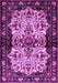 Persian Purple Traditional Rug, tr345pur