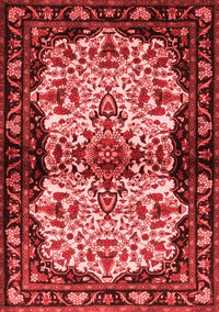 Persian Red Traditional Rug, tr345red