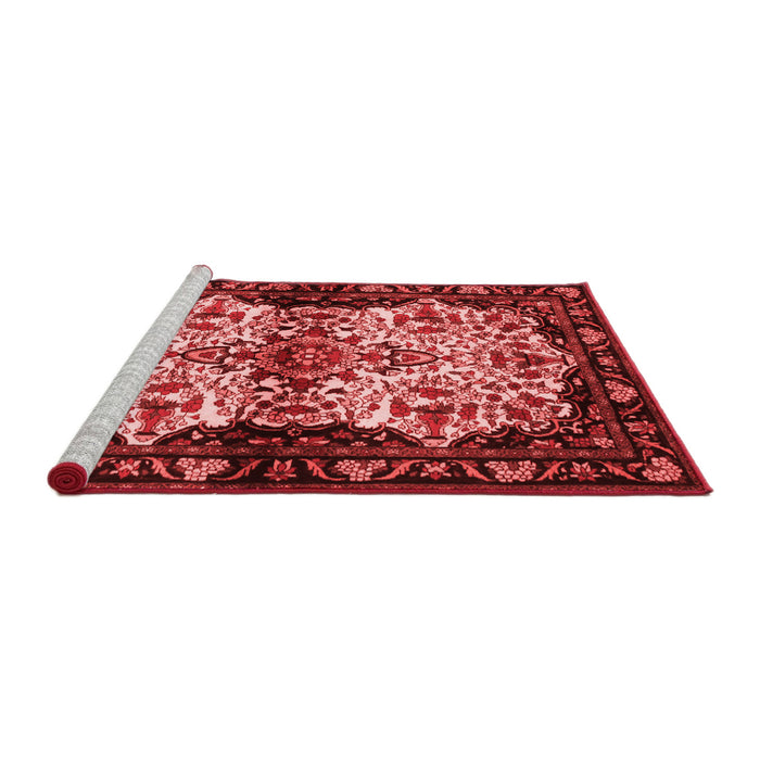 Traditional Red Washable Rugs